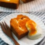노밀가루 베이킹 황치즈 파운드 만들기/뽀또맛 쌀 파운드케이크