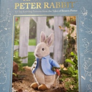 KNITTING PETER RABBiT