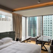 홍콩 | 홍콩섬 호텔 추천, 셩완 위치한 99 본햄