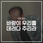 이란영화 바람이 우리를 데려다 주리라 후기