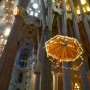 Sagrada Familia (2) 성당내부 모습