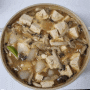 뚝딱 초간단 요리 따뜻한 국물 느타리버섯 된장찌개