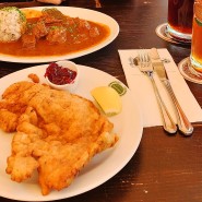 비엔나 맛집 유명 식당 Salm Bräu :: 살람 브라우 후기 오스트리아 빈 여행
