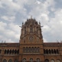 206. [인도] 우다이푸르에서 아메다바드를 경유해 뭄바이에 도착하다 - 뭄바이 기차역(CSMT)