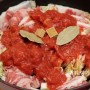 <집밥>토마토 밀푀유 나베 만들기