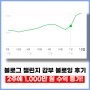 2024 블로그 챌린지 감부 블로잉 후기, 2주에 1,000만 원 수익 증가!