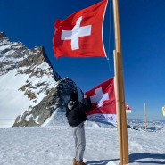 [스위스] 그린델발트 여행 2일차 - 융프라우 실시간 날씨 vip 패스권 동신항운 신라면 눈썰매 wyss