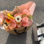 [서촌 꽃집 카라블로썸] 경복궁역 근처 감각적인 꽃가게