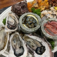 울산 달동 삼산동 해물포차해담 : 수족관 있는 해산물 맛집