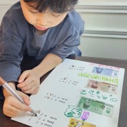 프뢰벨 어린이 경제동화 『헨젤의 빨간공책』 :: 지폐 속 인물알기, 용돈기입장 쓰기 독후활동