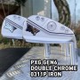 [PXG] PXG GEN6 DOUBLE CHROME 0311P 실버 아이언