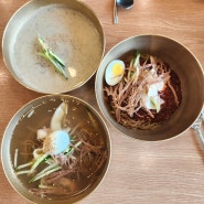 일산 설문동 맛집 메밀꽃이 피었습니다 개그맨 고명환식당