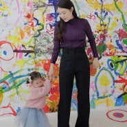 [with JOY] 에르베 튈레展 색색깔깔 뮤지엄 - 20개월 아기랑 갈만한 곳