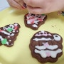 방학 집콕 쿠키만들기 / 카카오 크리스마스 데코키트 쿠키