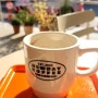 분당 정자동카페(뉴데이커피)햇살가득 커피맛집