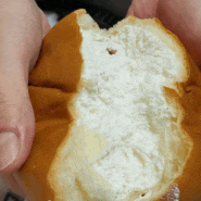 [CU편의점 연세크림빵] 우유생크림빵_초코생크림빵 후기