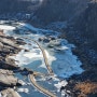 [강원도 철원 가볼만한 곳] 국내 겨울여행지 추천 : 철원 한탄강 물윗길 트래킹