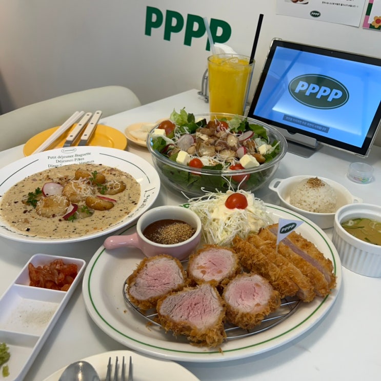 창원 상남동 돈까스 맛집 PPPP 피피피피 : 네이버 블로그