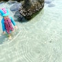 아이랑 해변에서 놀기 좋았던 4월의 클럽메드 빈탄: 평화로웠던 풍경, 레인보우주스 강추!