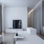[주거공간]구조변경을 통해 주방과 거실을 넓힌 20평 투룸 작은 아파트 인테리어 디자인