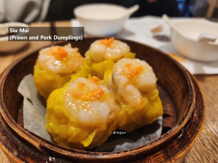 홍콩 침사추이 딤섬 맛집 딤섬히어(DIM SUM HERE) 주문방법과 추천메뉴 : 네이버 블로그