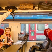 밀라노에서 로마 가는 방법 : Italo 기차 이동 이탈로 예약 프리마