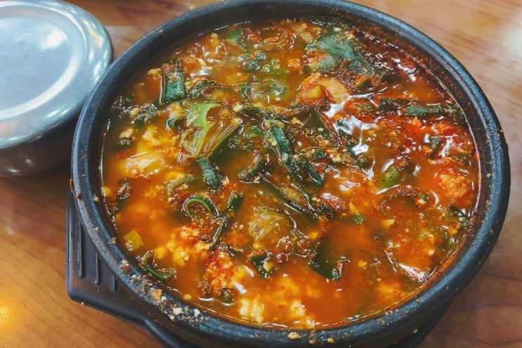 [맛집] 전주 끝내주는 순두부 맛집, 화심순두부 본점