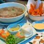 상하이여행 신천지에 있는 베트남 음식 맛집 Saigon Mama 西贡妈妈