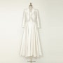 [Bride by HARRISON] NEW Dress '샬롯 CHARLOTTE' - 결혼식 2부 실크 드레스 대여