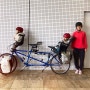 우리가족 첫 해외 자전거여행 [일본 고베]