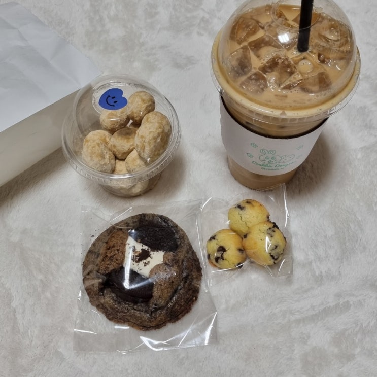 쿠끼동산 후기 사진