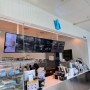 [전주 전북대병원/카페] 블루포트, #커피전문점, 저렴하고 다양한메뉴
