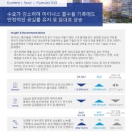 2023년 4분기 서울 오피스 시장 보고서 (컬리어스)