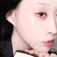샤넬 뷰티 웜톤 메이크업, 레 베쥬 아이섀도우 & 루쥬 코코밤 컬러립밤으로 완성하기