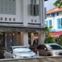 싱가포르 여행 (4) 오차드 거리 바샤 커피 카통시내 인디고 호텔로 이동