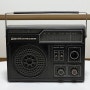 송출 중단 전 마지막 북한 대남 라디오 방송(1972 금성 라디오 RM-810)