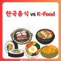 일본 소학교 급식에서 비빔밥을 간장으로 비빈다고? 한국음식과 K-food