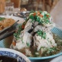 신사 가로수길｜태국 음식의 명가 - 꿍탈레 (랭쎕,팟타이,쏨땀,소고기쌀국수)