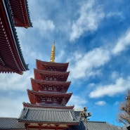 초보자의 2박3일 도쿄 여행