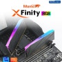 제이씨현시스템㈜,v-color Manta XFinity RGB DDR5 32GB 출시!
