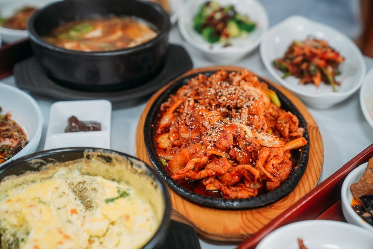 전북 정읍 맛집 현지인의 초이스 찐 맛집 대일정