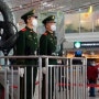중국공항 보안검색 사소한 이유 무조건 억류...반간첩법 시행 중국 입국 자제해야
