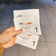 밀라노 교통권 티켓 구매 방법 :: 지하철,트램 타는 법 (벌금 주의)