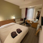 일본 후쿠오카 여행 가성비 숙소 칸데오 호텔