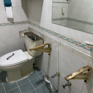 강서, 화장실 세면수전 설치 비용 세면대 교체