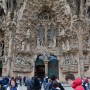 Sagrada Familia (4) 예수님 탄생 조각상들