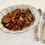 [달달레시피] 나혼산 규현 다이어트 잡채밥 만드는 법 - 다이어트식단