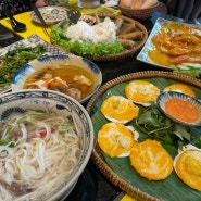 [나트랑] 안토이_ 예약/웨이팅팁, 솔직후기, 베트남음식을한곳에! /나트랑시내맛집