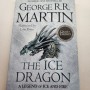영어원서 추천 왕좌의 게임 작가 조지 RR 마틴의 소설 The Ice Dragon