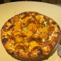 한남동 피자 파이프그라운드 옥수수피자
